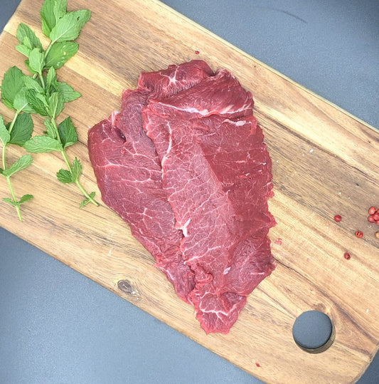 Recette paleron de boeuf braisé