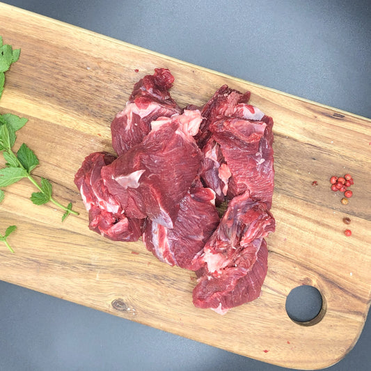 Bourguignon de Bœuf