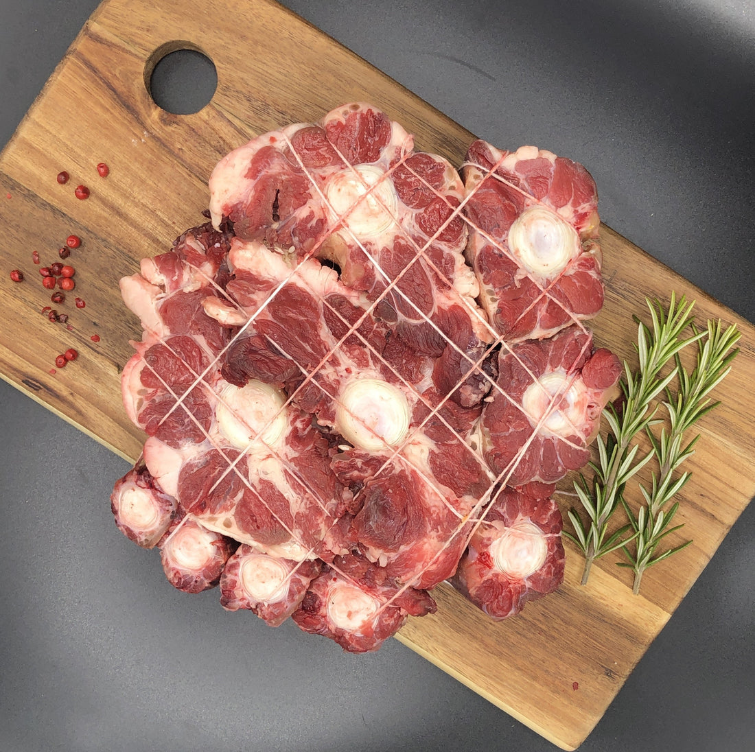 Recette queue de bœuf marocaine