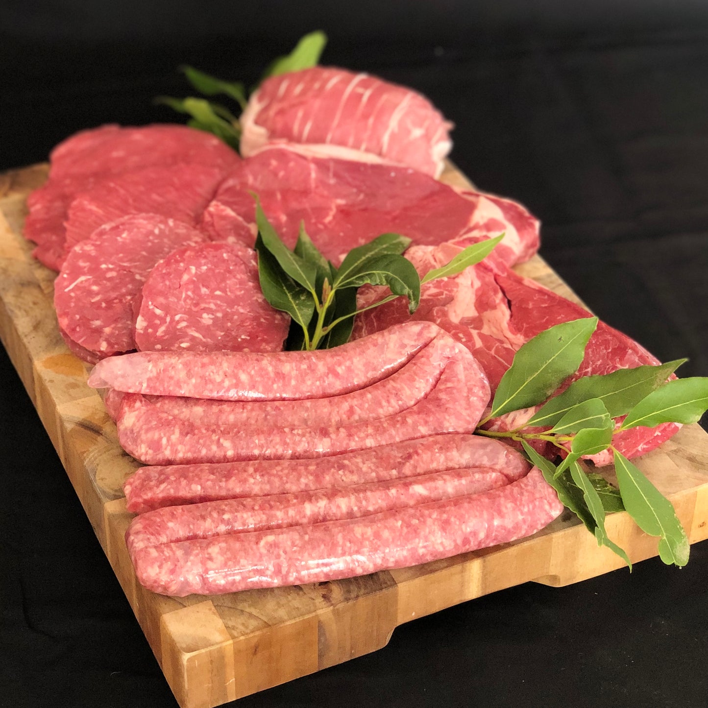 Colis de Bœuf d'été - 5 à 15 kg
