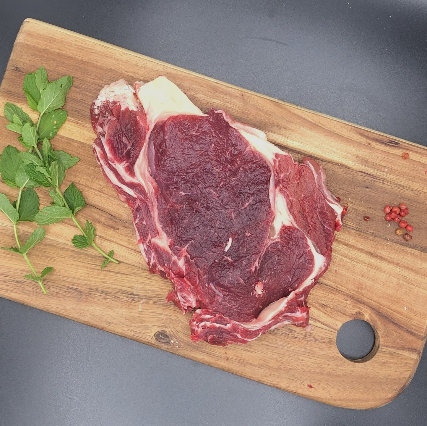 Entrecôte de Bœuf - 2x350g