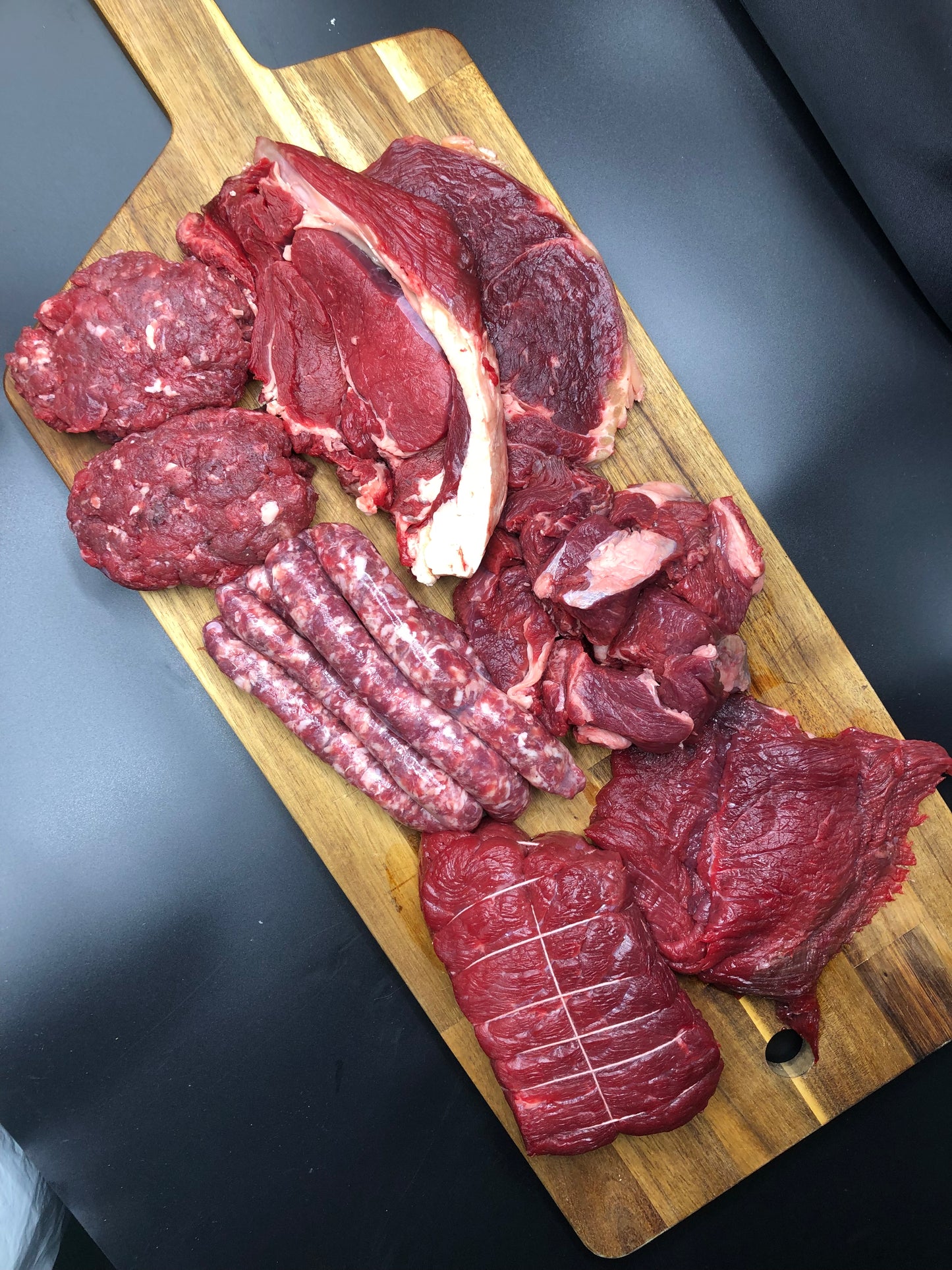 Colis d'été - Bœuf - 10kg