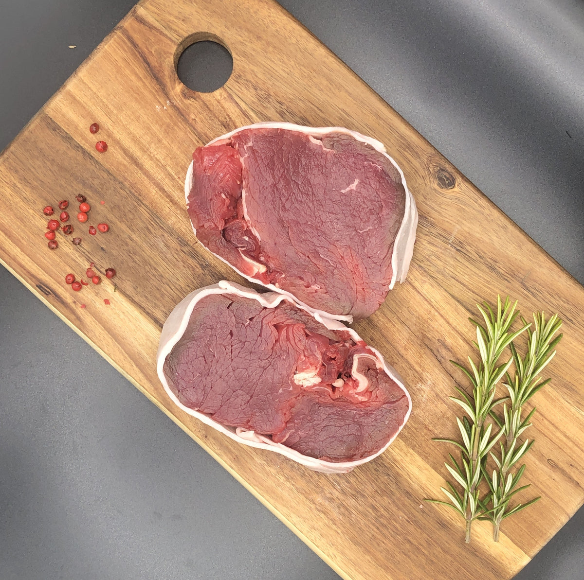 Tournedos filet de boeuf limousine