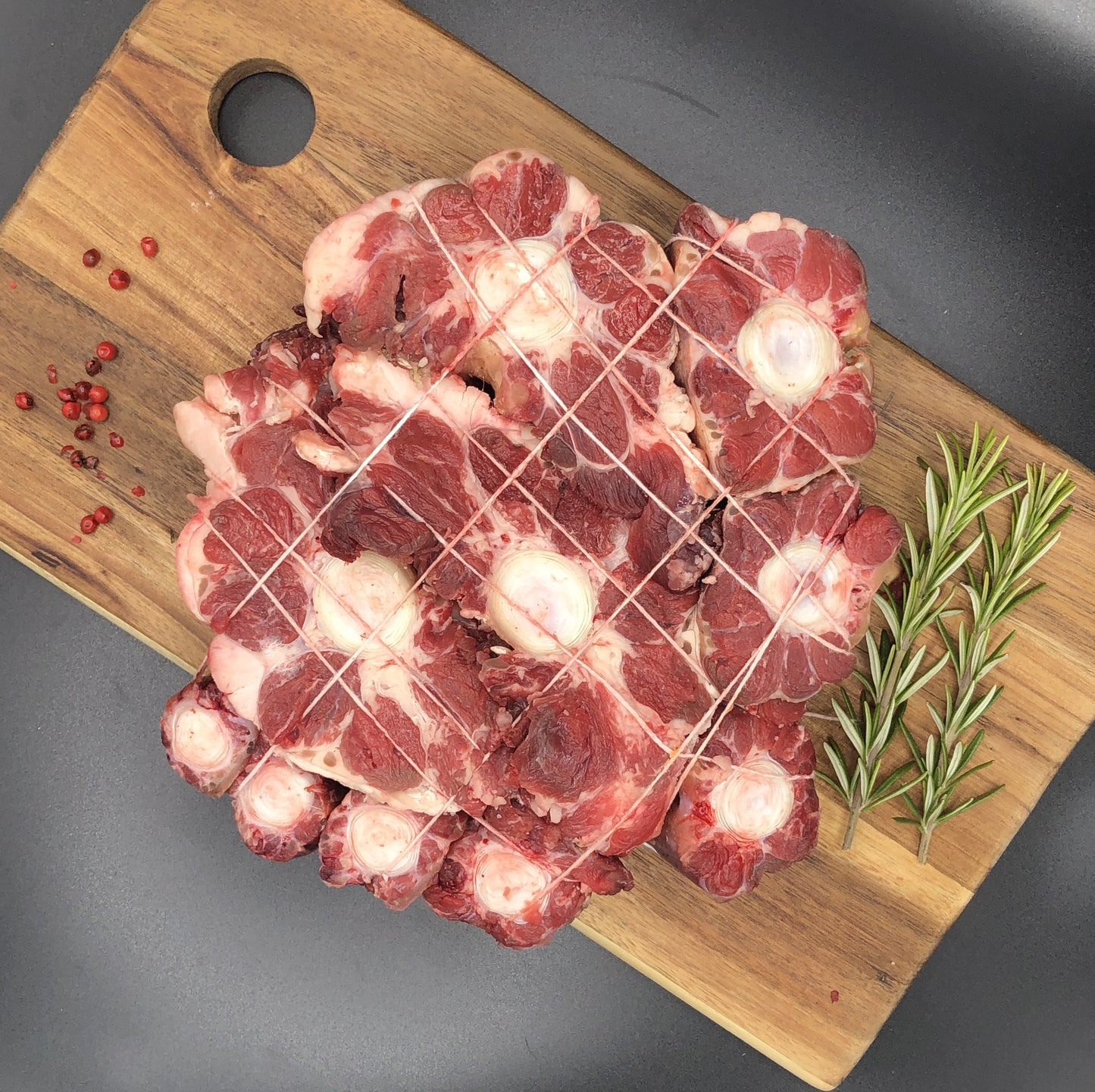Queue de bœuf - 2kg