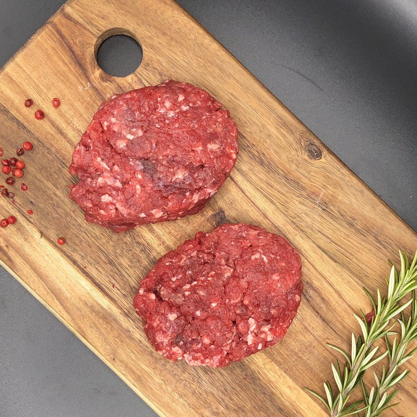 Steak haché de Bœuf - 2kg