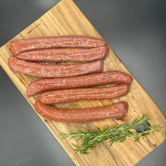 Merguez de Bœuf - 2kg
