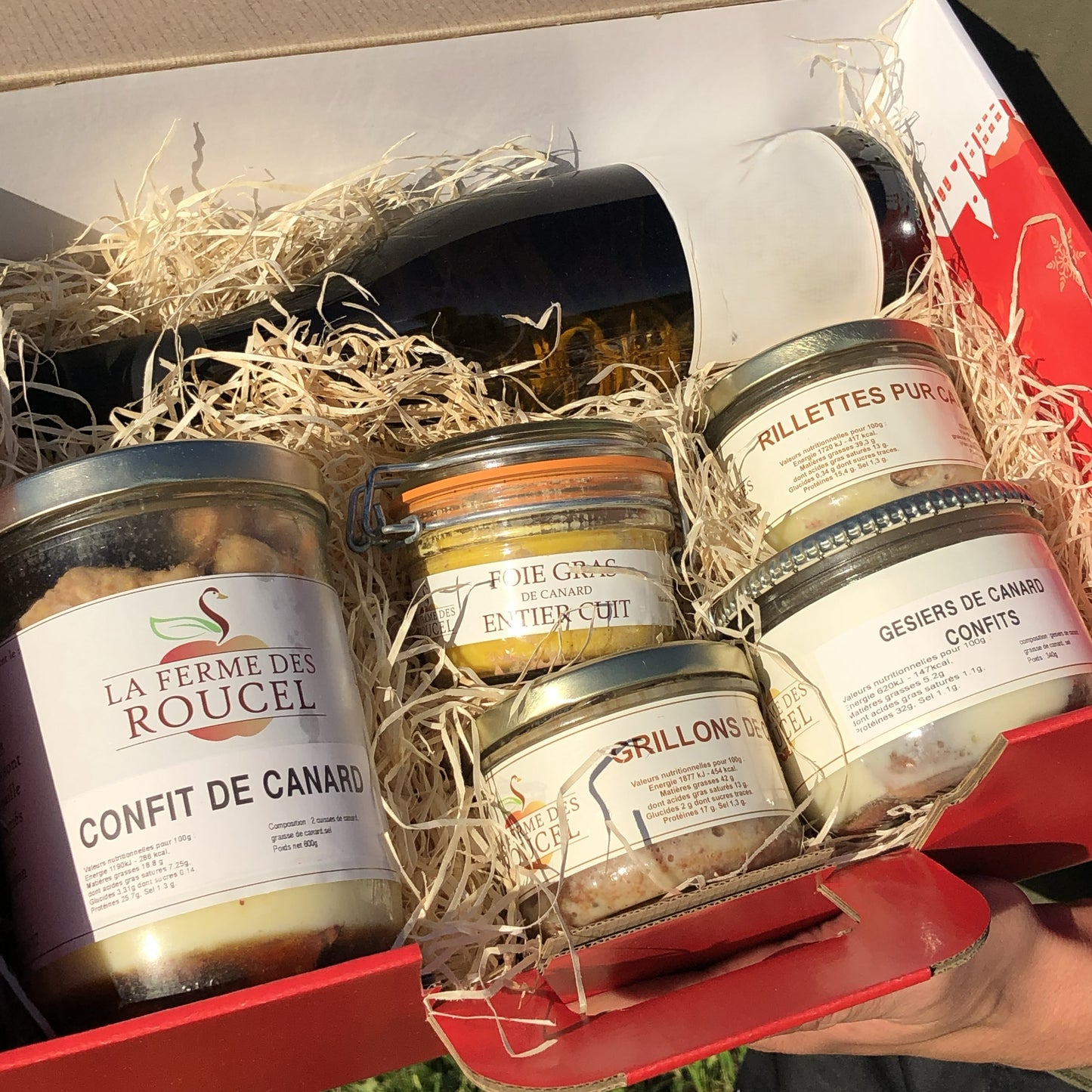 Coffret de Canard – Édition spéciale