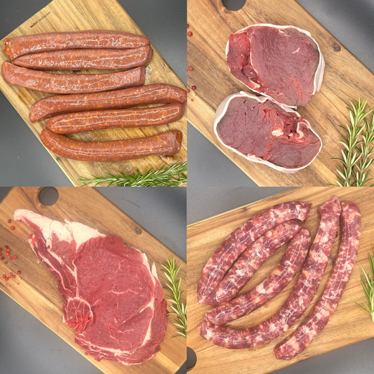 Colis barbecue - Bœuf - 7kg