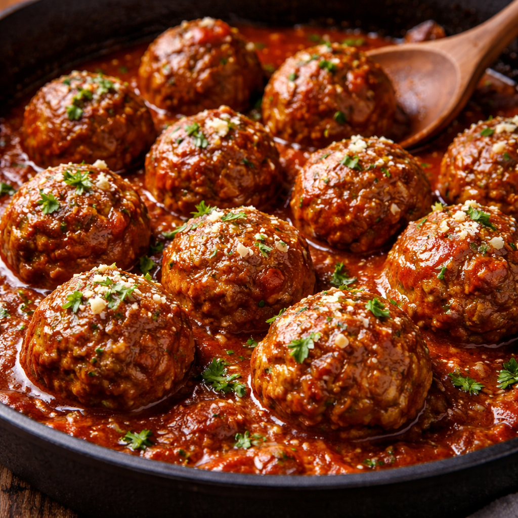 boulette de viande maison facile