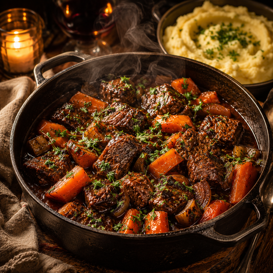 boeuf carotte