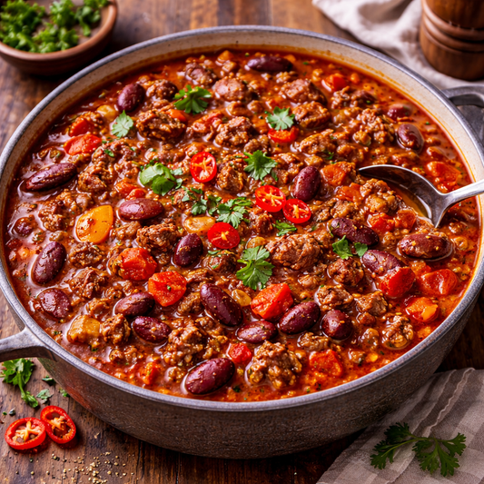 chili con carne