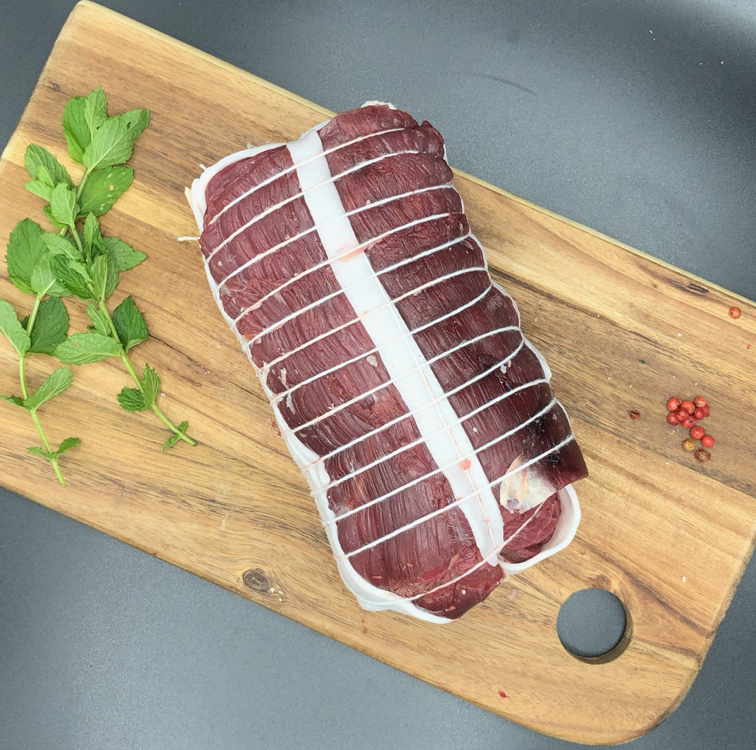 Rôti de boeuf