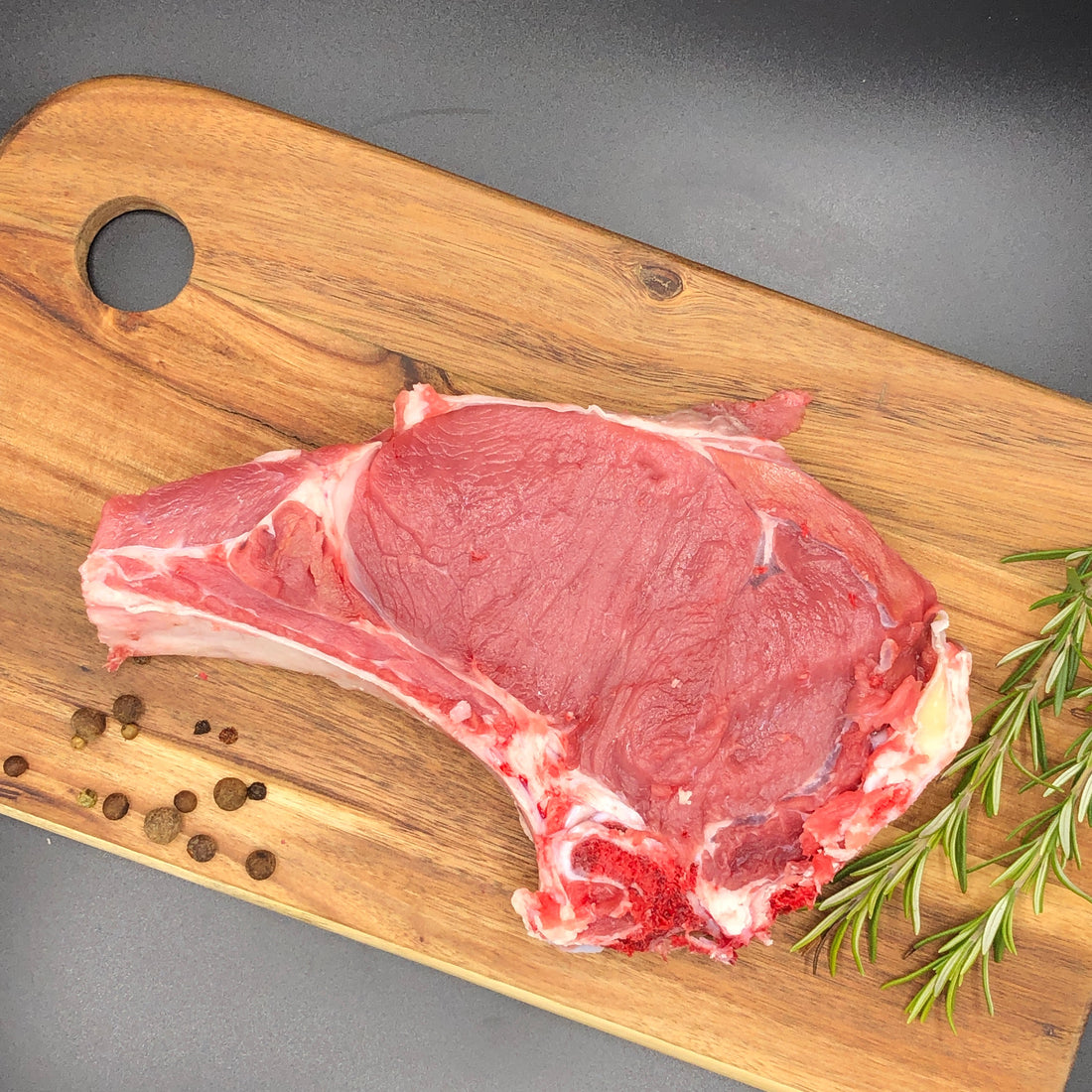 Côte de veau