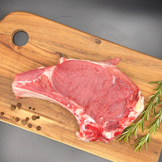 Côte de veau