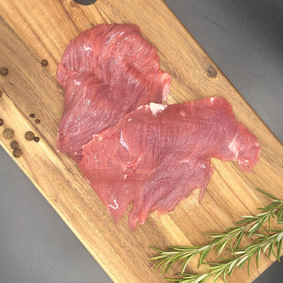 Recette steak au poivre