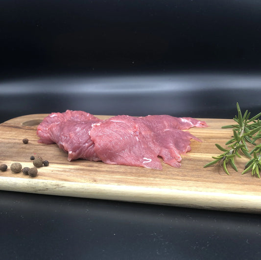 Viande de veau