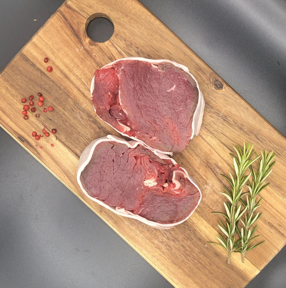 Tournedos filet de boeuf