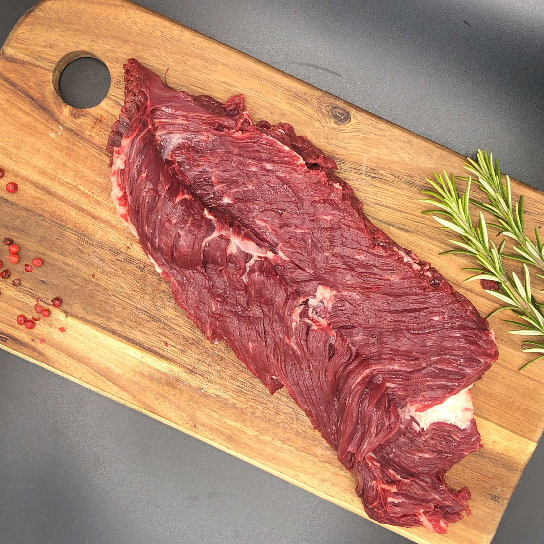 Recette onglet de Bœuf