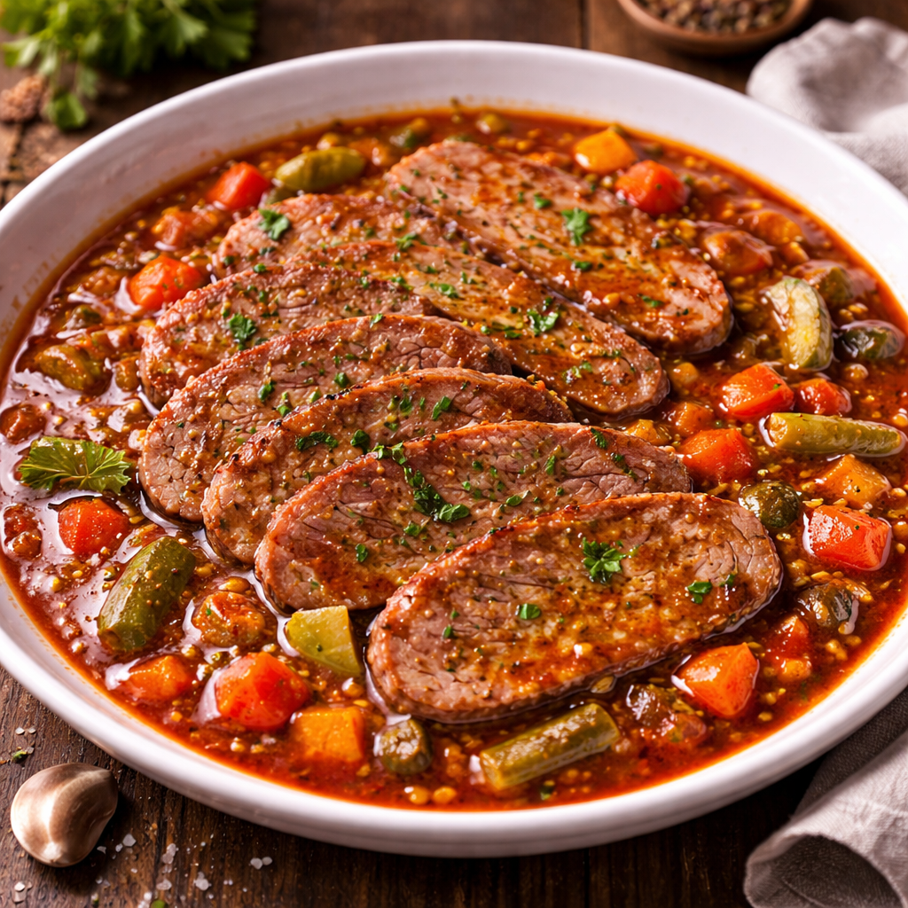 Langue de boeuf