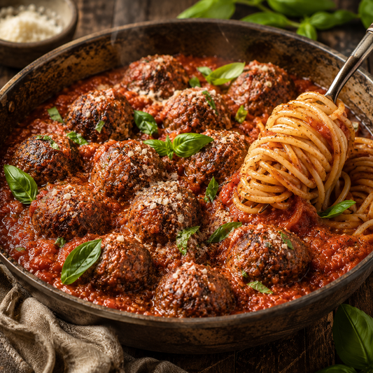 boulettes de viande