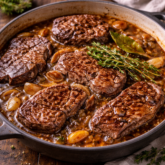 Paleron recette rapide