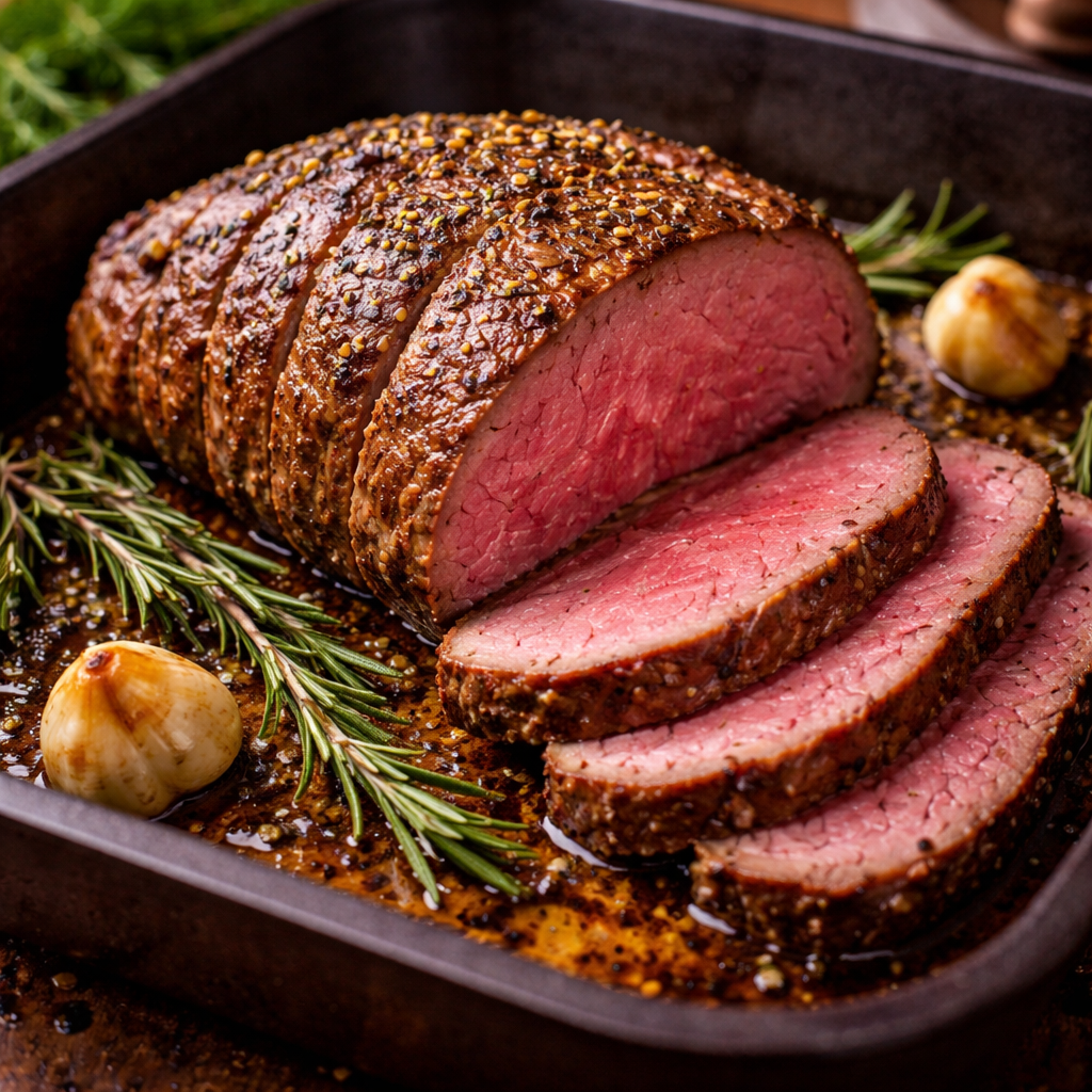 Rôti de boeuf