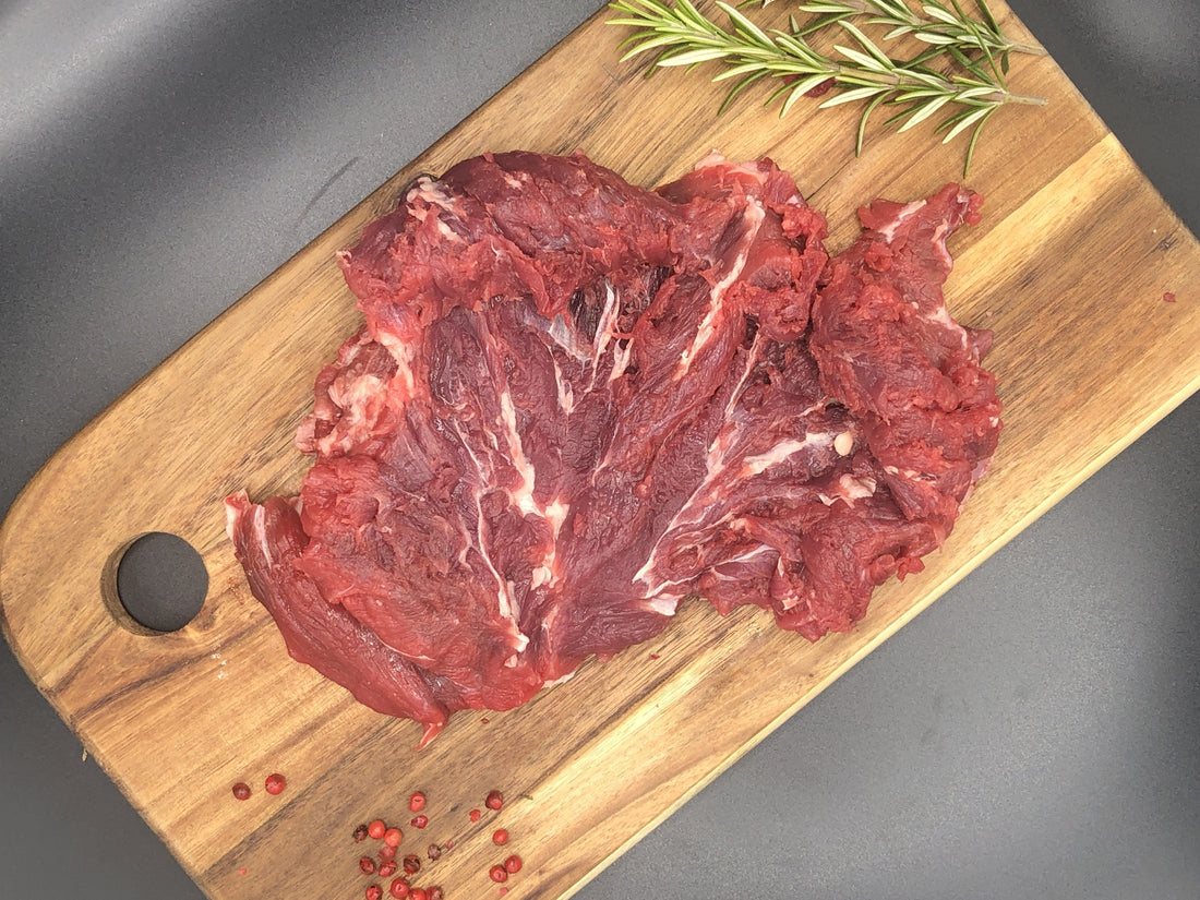 Recette araignée de Boeuf