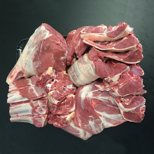 Bienfaits de la viande d'agneau