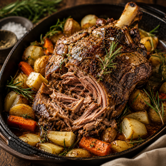 epaule d'agneau