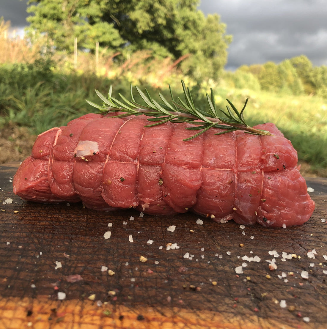 Rôti de boeuf