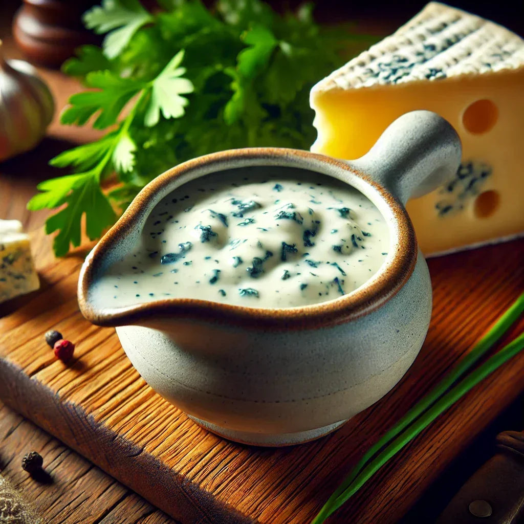 Sauce roquefort