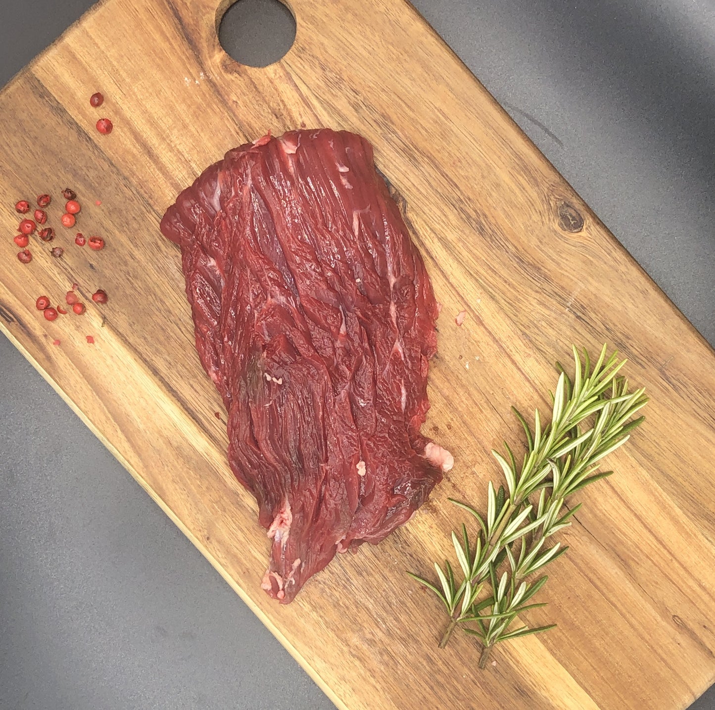 Bavette d'aloyau de Bœuf - 1.5kg