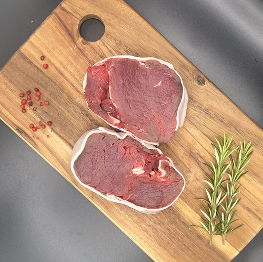 Tournedos filet de boeuf limousine