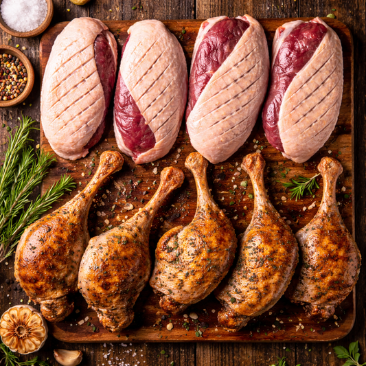 Colis de canard - 4kg