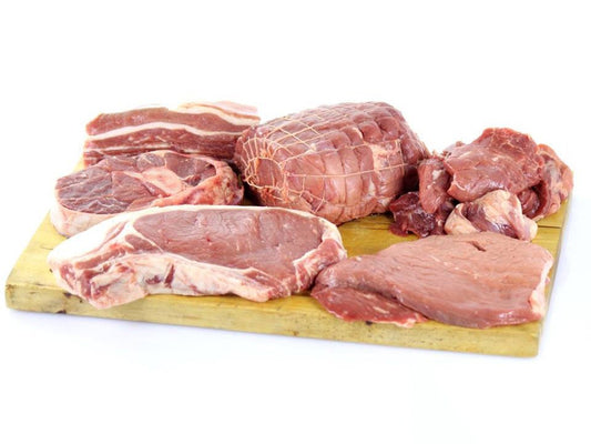 Colis de veau rosé - 8kg